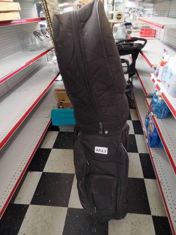 Golf Clubs with Bag