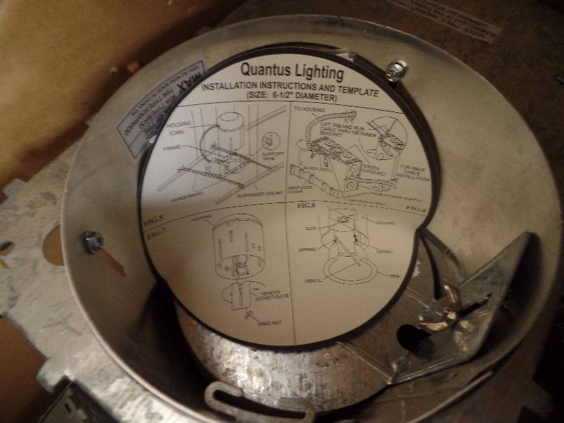 3 Can Light Fixtures