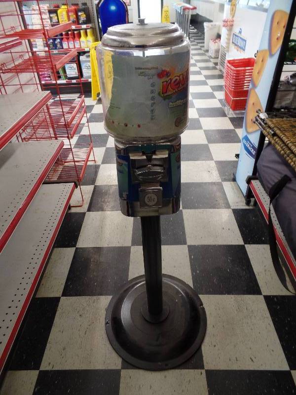 Gum Ball Machine