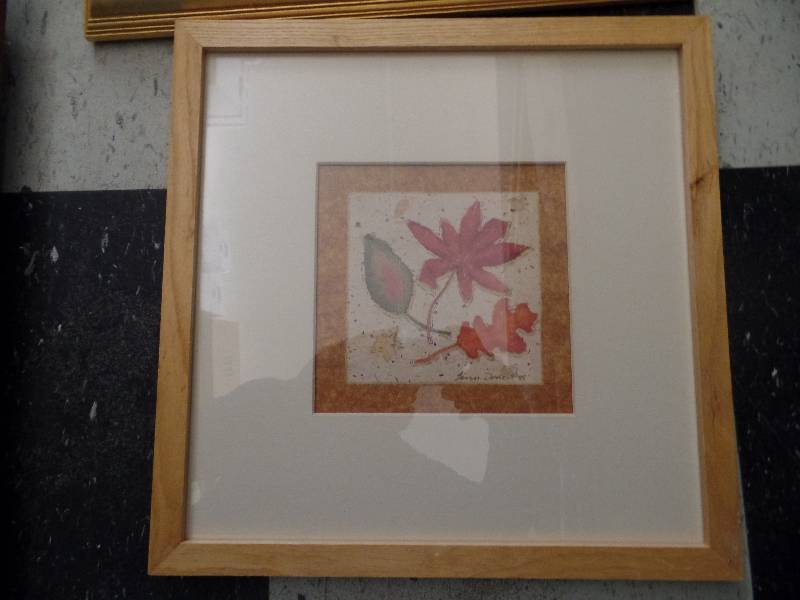 Lot of 8 Assorted Pictures