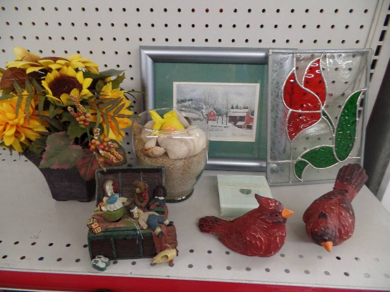 Assorted Household Items