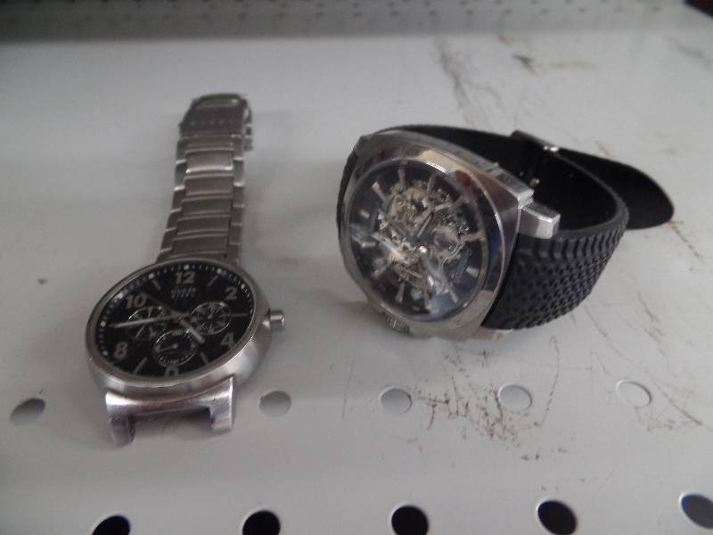 armitron self winding watch