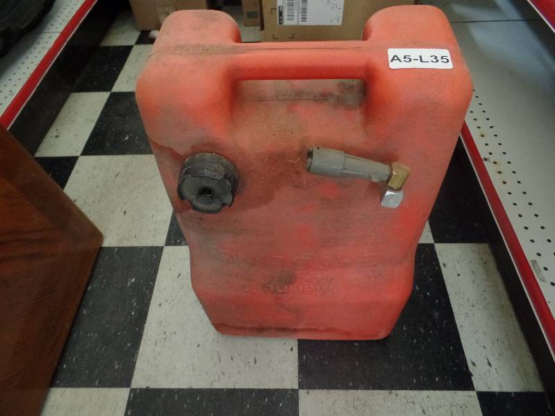 Boat Fuel Tank