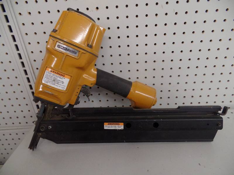 Stanly Bostitch Air Nailer