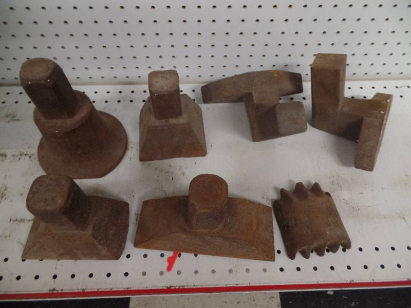 Sheet Metal Forming Shoes