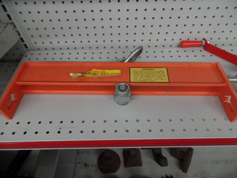 2 Ton Hoist Balance