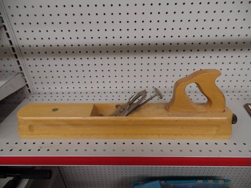 24 Long Wood Plainer