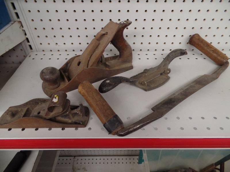 Antique Planes