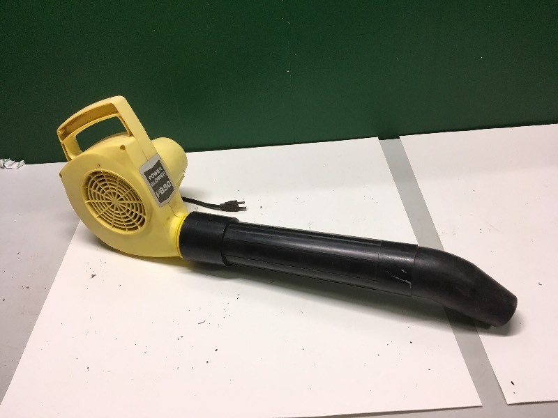 Power Blower - Leaf Blower