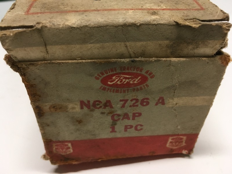 Ford NCA 726A PTA Cover Cap
