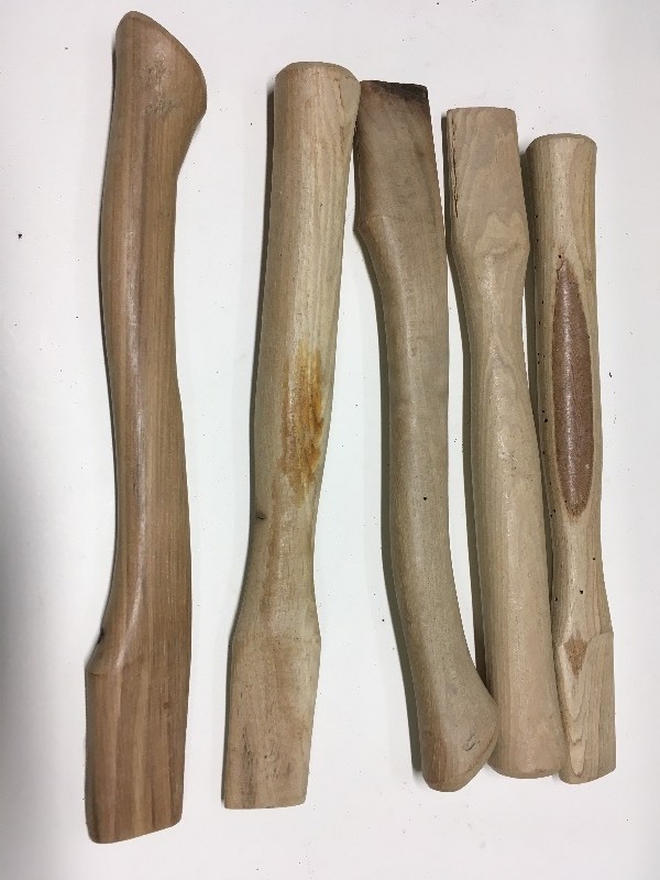 5 New Tool 14 Wood Handles