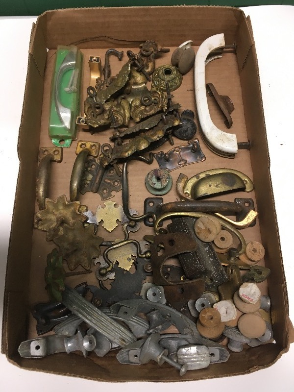 AntiqueVintage Drawer Handles Pulls