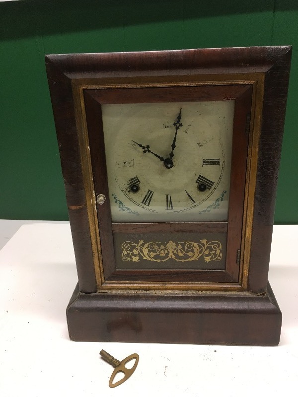 Mantal Clock