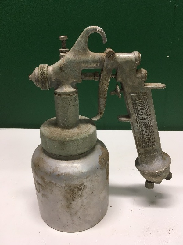 Spray Gun