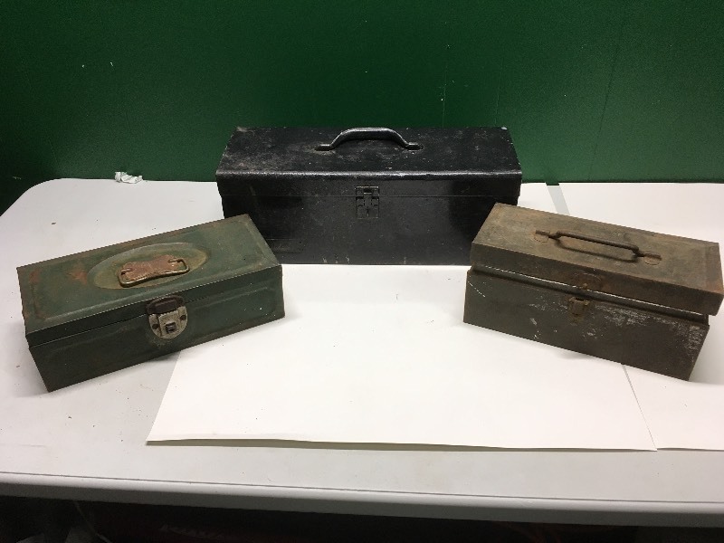 Metal Toolboxes