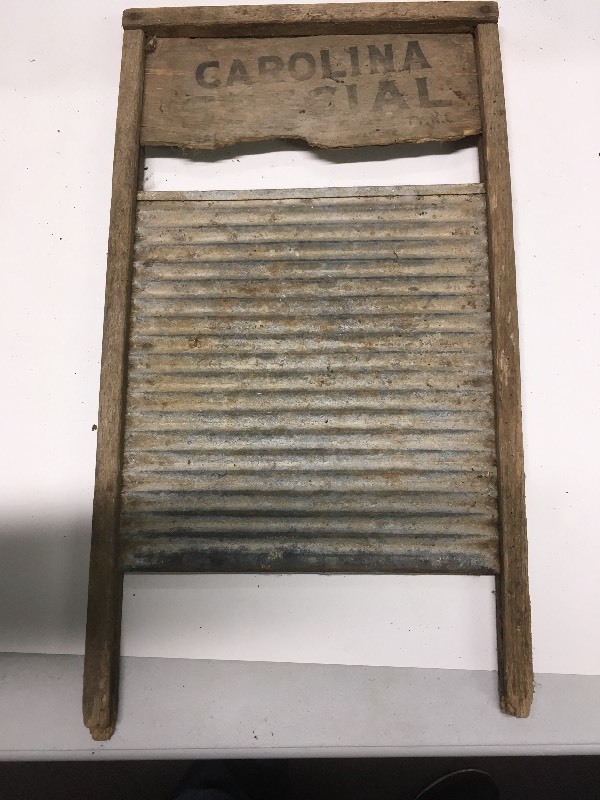 Carolina Washboard