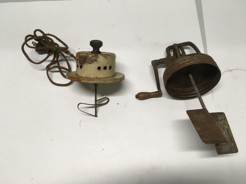 Beaters Electric & Manual