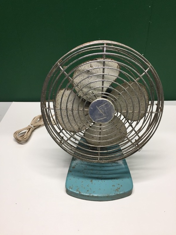 Fan - Superior Electric