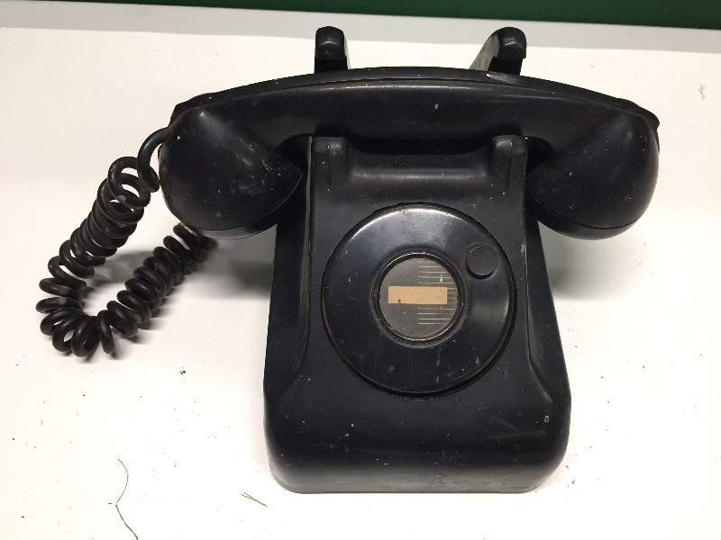 Vintage Leich Telephone Phone