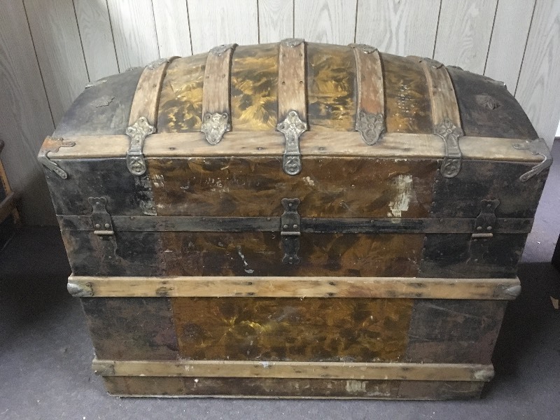 Domed Trunk