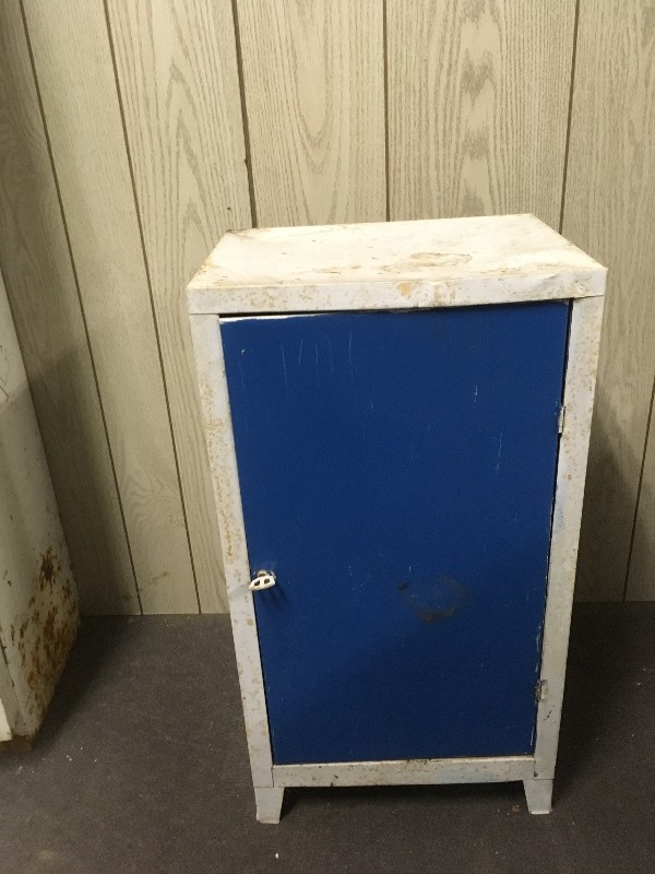 Metal Floor Cabinet