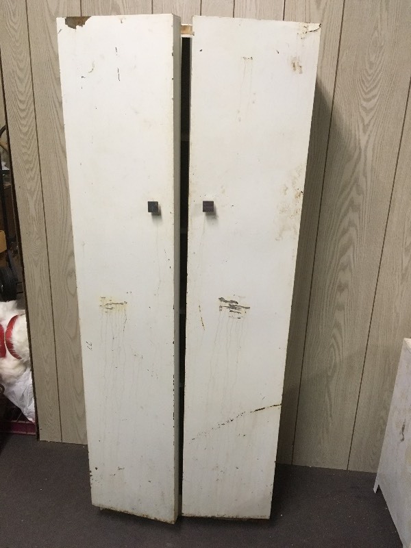 Metal Floor Cabinet