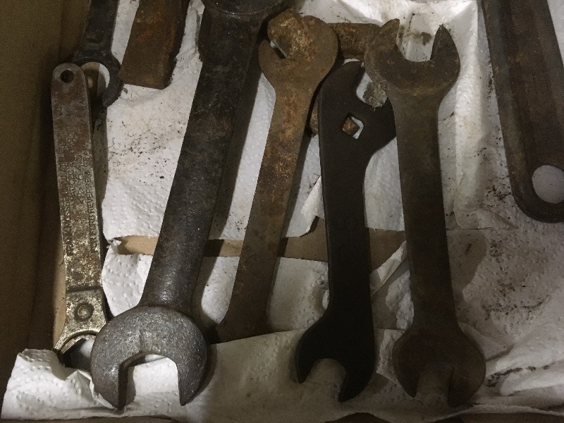13 Wrenches