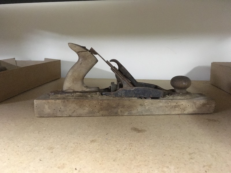 Antique Wood Plane