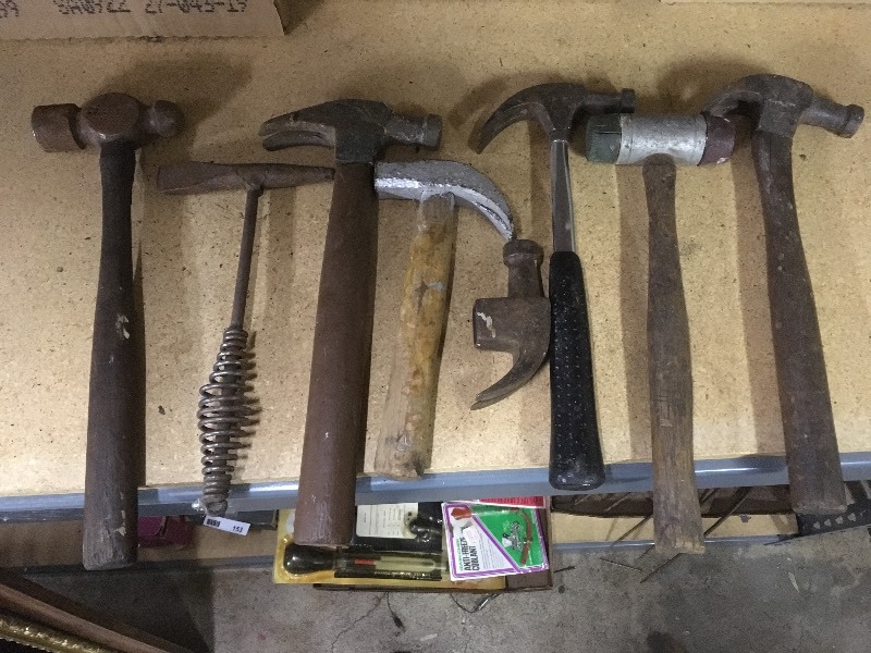 7 Hammers