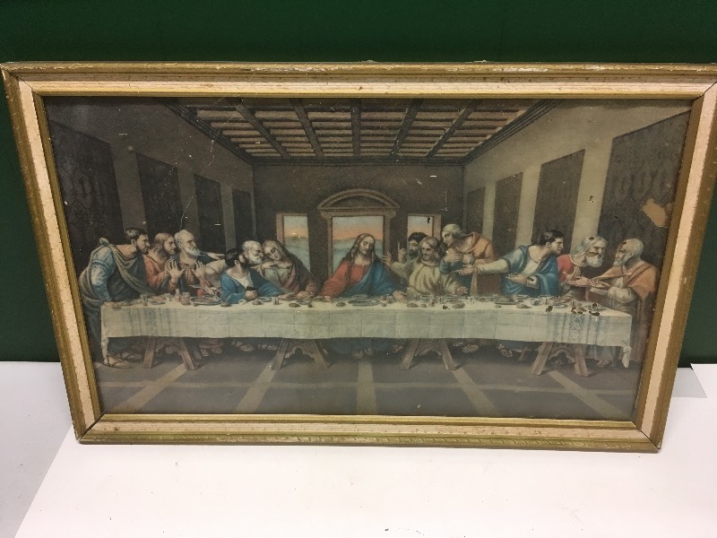 Lords Supper Picture