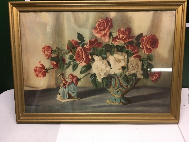 Floral Picture