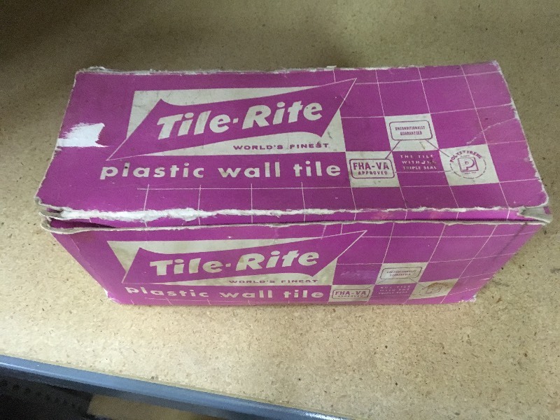 Plastic Wall Tile