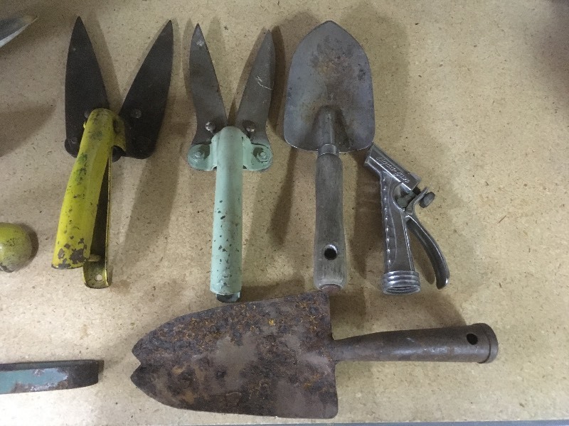 Garden  Yard Tools