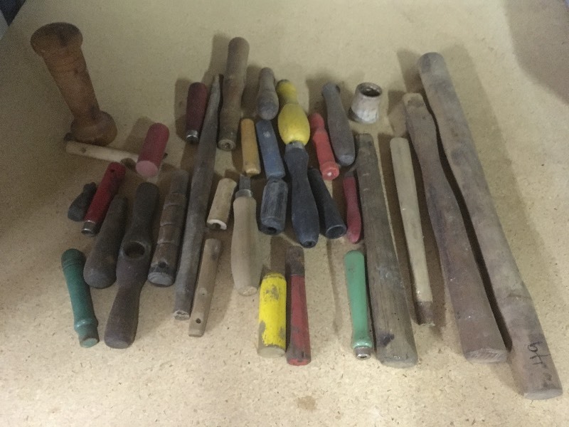 Tool Handles