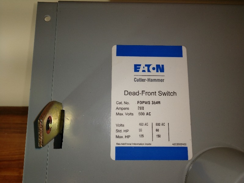 lot 20 image: Elevator Switch