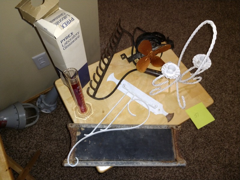 lot 37 image: Industrial Items