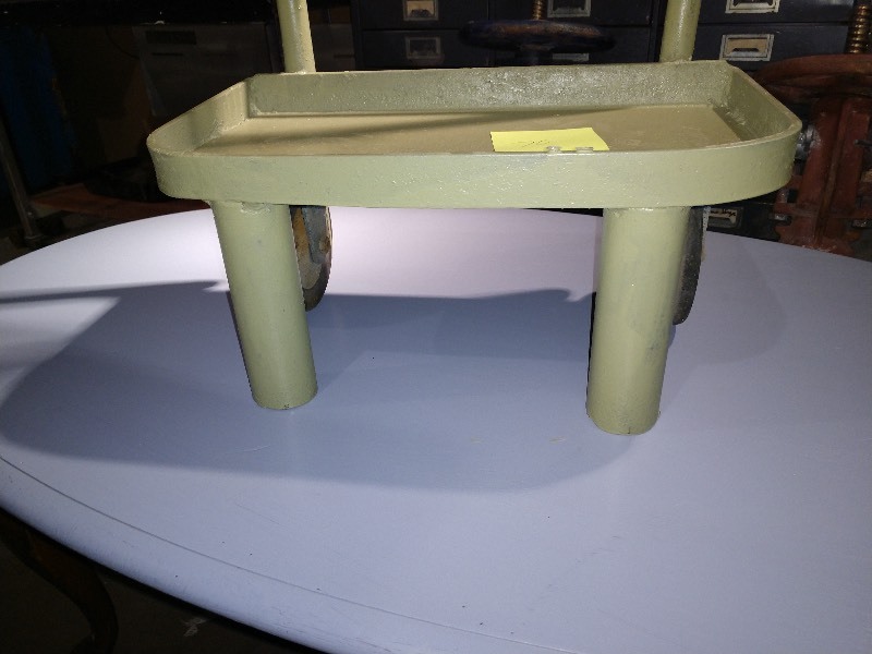 lot 70 image: Industrial Welding Cart