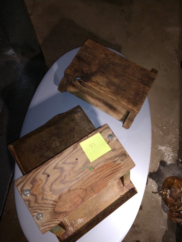 lot 74 image: Primitive Automotive Jeepers Creepers