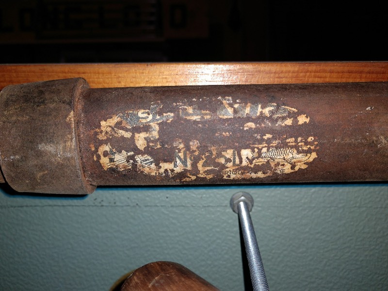 lot 115 image: Primitive Tools