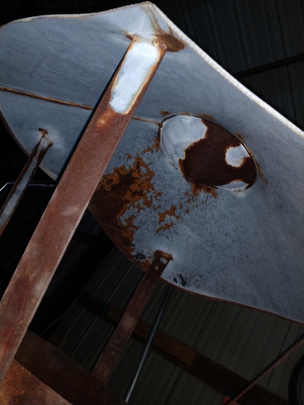 lot 159 image: Industrial Smokestack