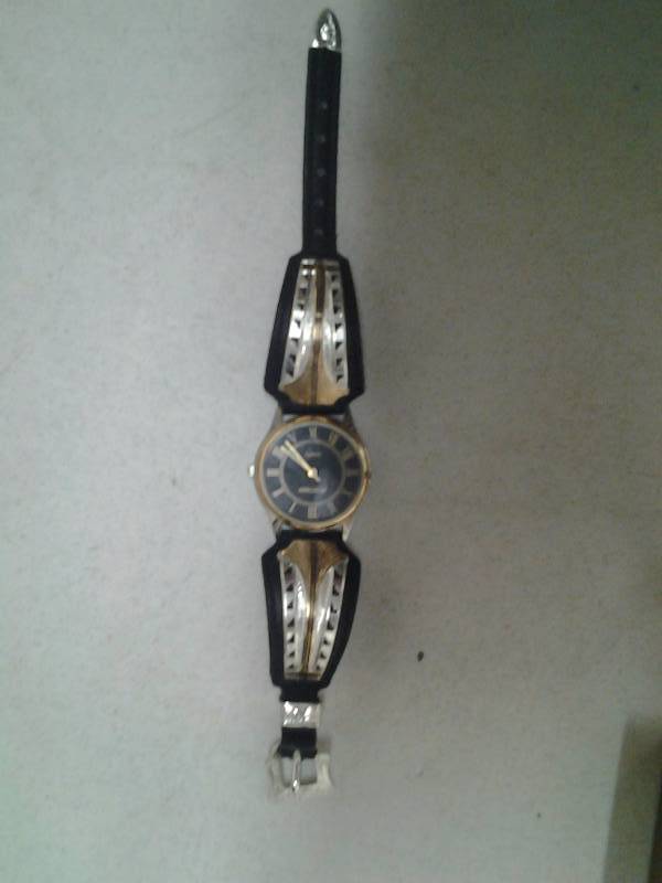 lot 36 image: 1-Montana Silversmith Watch Model X5033