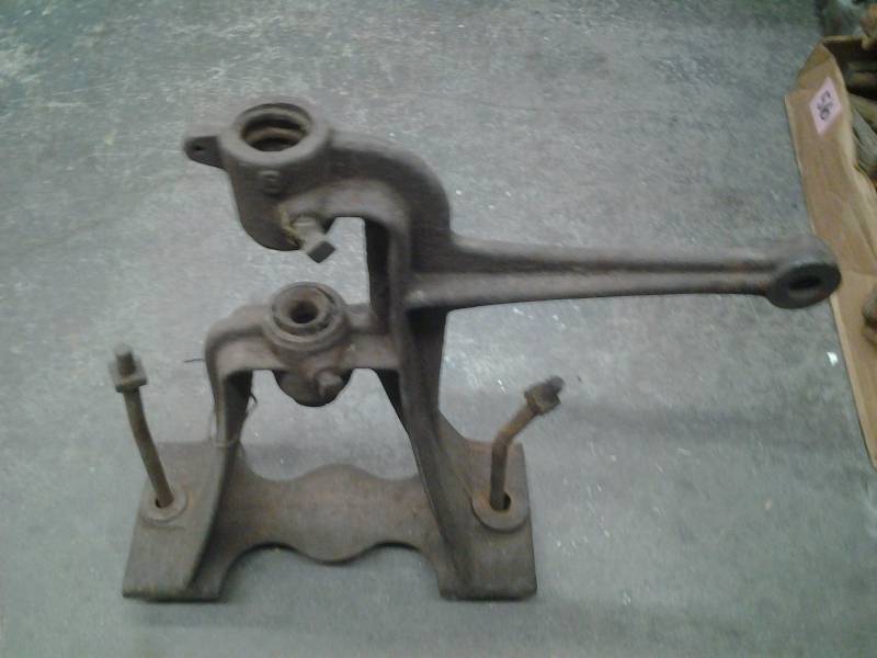 lot 73 image: Old Jack Part ()