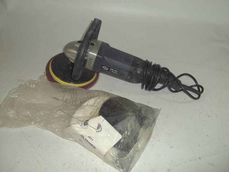 lot 8 image: 7 Polisher