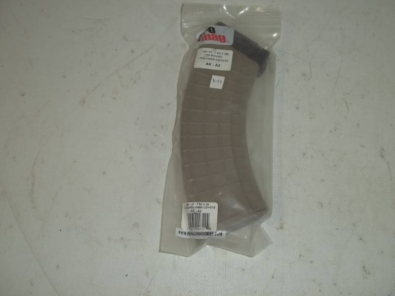 lot 61 image: AK-47 30 round Clip