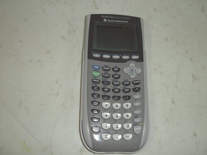 lot 73 image: Scientific Calculator