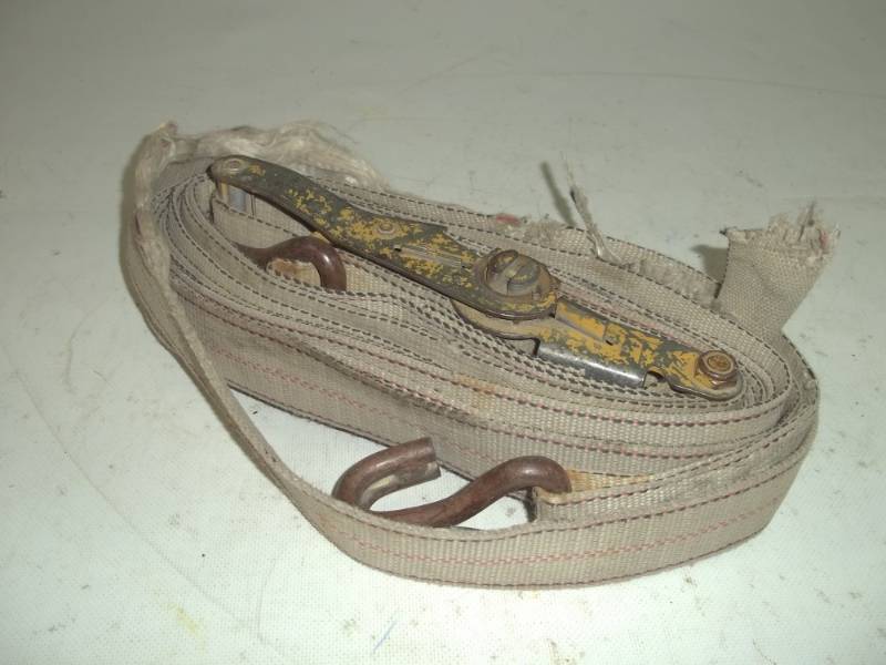 lot 108 image: Tie Down Winch strap