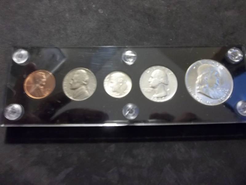 1950 Philadelphia Mint Set
