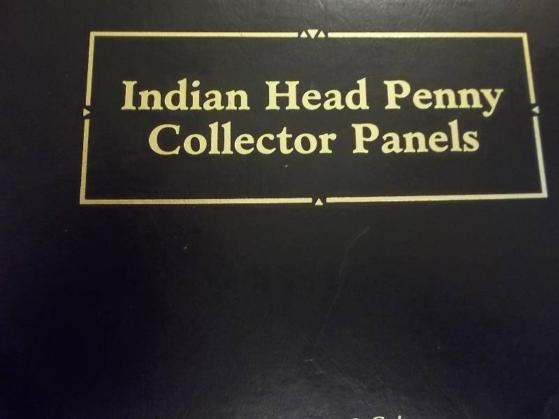 Indian Head Collector Panels