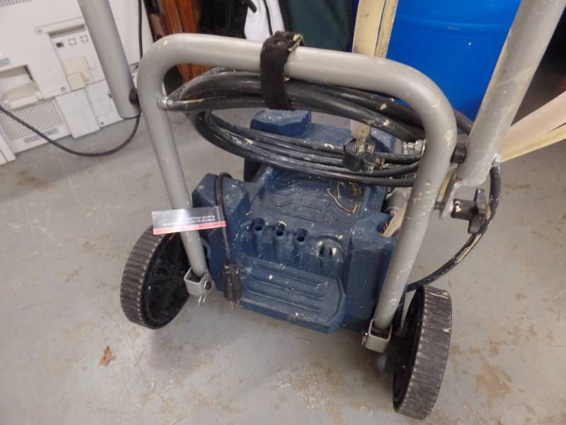SPRAY PAINT SYSTEM