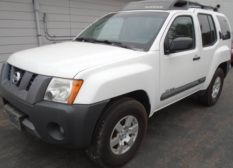 2006 Nissan Xterra NO RESERVE